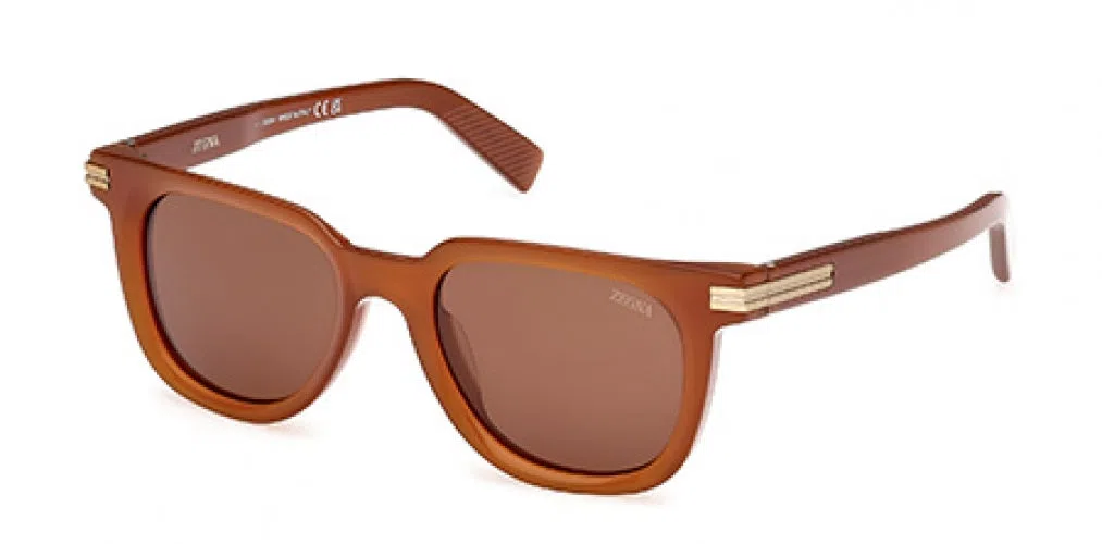 ZEGNA 0248 Sunglasses - view 4